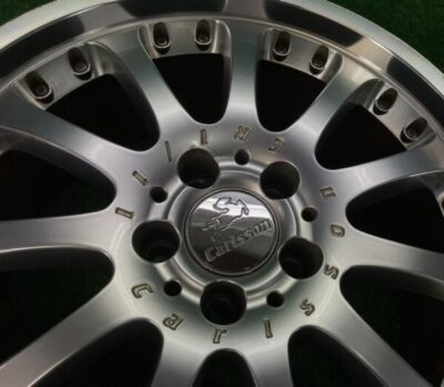 Carlsson Genuine 1/16 BE -Brilliant Edition 18x8j +35 / 18x9j +25 5x112 CB