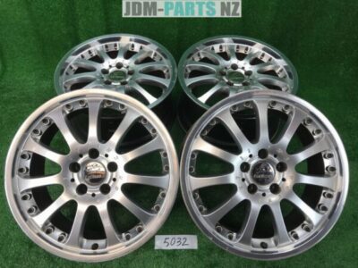 Carlsson Genuine 1/16 BE -Brilliant Edition 18x8j +35 / 18x9j +25 5x112 CB