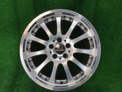 Carlsson Genuine 1/16 BE -Brilliant Edition 18x8j +35 / 18x9j +25 5x112 CB