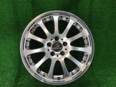 Carlsson Genuine 1/16 BE -Brilliant Edition 18x8j +35 / 18x9j +25 5x112 CB