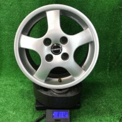 JANTE BORBET / Alufelgen Zoll for PEUGEOT CITROEN 15x7j +35 4x108 CB