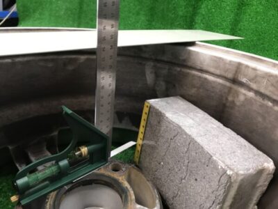 JANTE BORBET / Alufelgen Zoll for PEUGEOT CITROEN 15x7j +35 4x108 CB