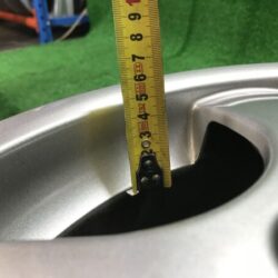 JANTE BORBET / Alufelgen Zoll for PEUGEOT CITROEN 15x7j +35 4x108 CB