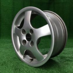 JANTE BORBET / Alufelgen Zoll for PEUGEOT CITROEN 15x7j +35 4x108 CB