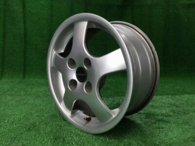 JANTE BORBET / Alufelgen Zoll for PEUGEOT CITROEN 15x7j +35 4x108 CB