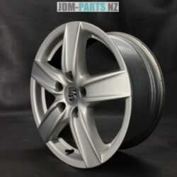 PORSCHE BOXSTER S3 FACTORY ALLOY 18x8j +53 5x130 CB