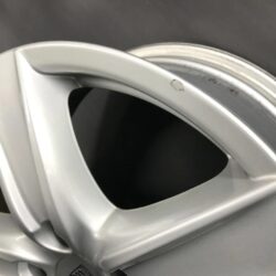 PORSCHE BOXSTER S3 FACTORY ALLOY 18x8j +53 5x130 CB