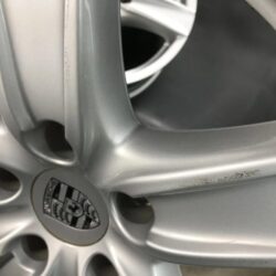 PORSCHE BOXSTER S3 FACTORY ALLOY 18x8j +53 5x130 CB