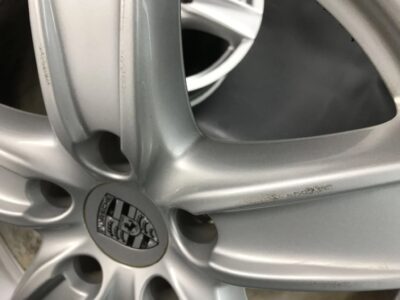 PORSCHE BOXSTER S3 FACTORY ALLOY 18x8j +53 5x130 CB