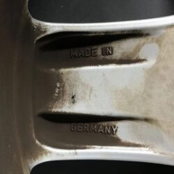 PORSCHE BOXSTER S3 FACTORY ALLOY 18x8j +53 5x130 CB