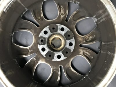 BMW MINI Crossover FACTORY ALLOY 16x6.5j +46 5x120 CB