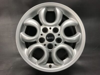BMW MINI Crossover FACTORY ALLOY 16x6.5j +46 5x120 CB