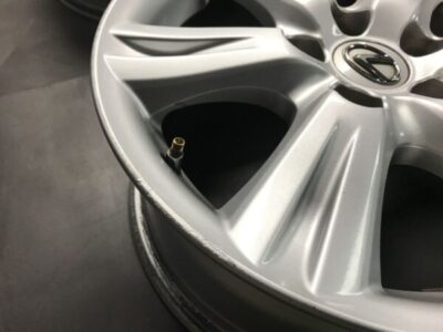 LEXUS IS FACTORY 16x7j +45 5x114.3 CB