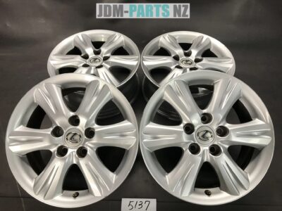 LEXUS IS FACTORY 16x7j +45 5x114.3 CB