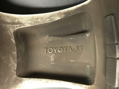 LEXUS IS FACTORY 16x7j +45 5x114.3 CB