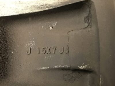 LEXUS IS FACTORY 16x7j +45 5x114.3 CB