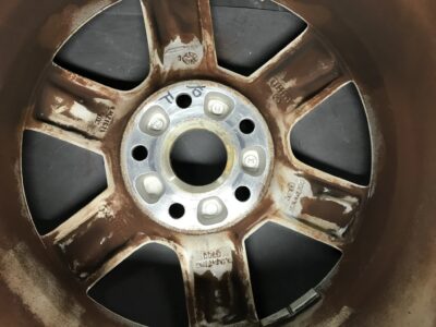 AUDI A3 8P FACTORY ALLOY 16x6.5j +50 5x100 CB