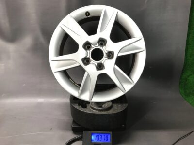 AUDI A3 8P FACTORY ALLOY 16x6.5j +50 5x100 CB
