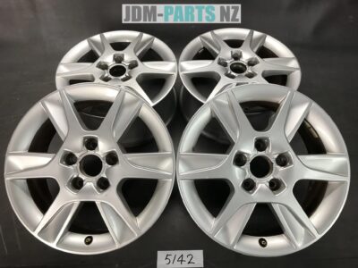 AUDI A3 8P FACTORY ALLOY 16x6.5j +50 5x100 CB