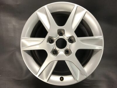 AUDI A3 8P FACTORY ALLOY 16x6.5j +50 5x100 CB