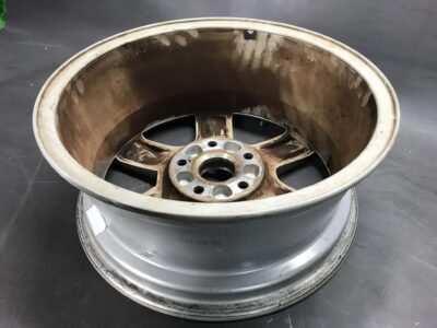 AUDI A3 8P FACTORY ALLOY 16x6.5j +50 5x100 CB