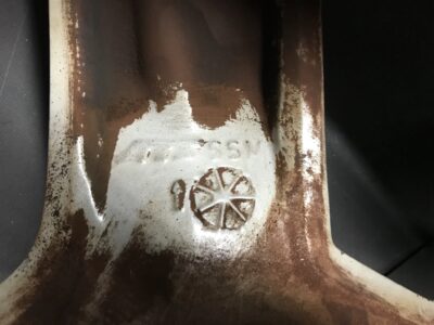 AUDI A3 8P FACTORY ALLOY 16x6.5j +50 5x100 CB