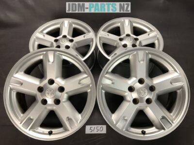 DODGE NITRO FACTORY 17x7j +40.75 5x114.3 CB