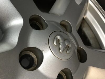 DODGE NITRO FACTORY 17x7j +40.75 5x114.3 CB