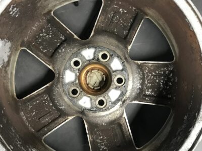 DODGE NITRO FACTORY 17x7j +40.75 5x114.3 CB