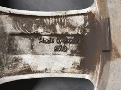 AUDI A5 / A6 FACTORY ALLOY 18x8.5j +29 5x112 CB