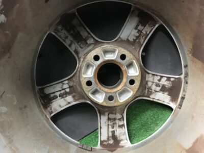 AUDI A5 / A6 FACTORY ALLOY 18x8.5j +29 5x112 CB