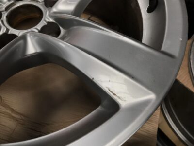 AUDI A5 / A6 FACTORY ALLOY 18x8.5j +29 5x112 CB