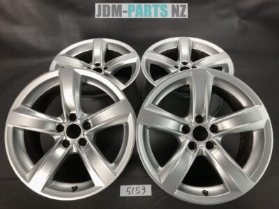 AUDI A5 / A6 FACTORY ALLOY 18x8.5j +29 5x112 CB