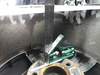 AUDI A5 / A6 FACTORY ALLOY 18x8.5j +29 5x112 CB