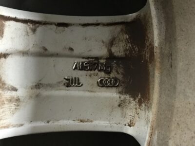 AUDI A5 / A6 FACTORY ALLOY 18x8.5j +29 5x112 CB