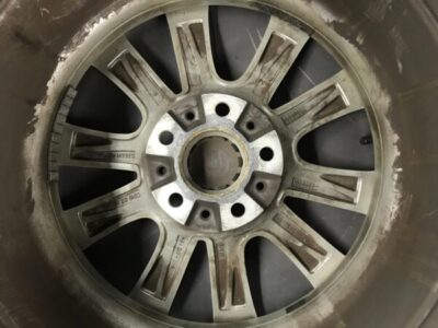 BMW 5 Series F10 / F11 FACTORY ALLOY 17x8j +30 5x120 CB