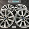 BMW 5 Series F10 / F11 FACTORY ALLOY 17x8j +30 5x120 CB
