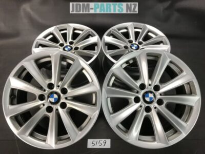 BMW 5 Series F10 / F11 FACTORY ALLOY 17x8j +30 5x120 CB