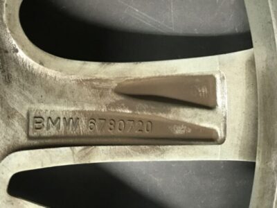 BMW 5 Series F10 / F11 FACTORY ALLOY 17x8j +30 5x120 CB