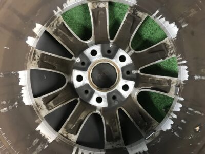 BMW 523i F10 F11 FACTORY ALLOY 17x8j +30 5x120 CB