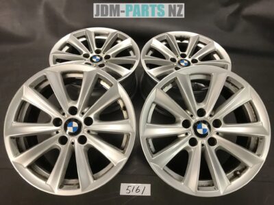 BMW 523i F10 F11 FACTORY ALLOY 17x8j +30 5x120 CB