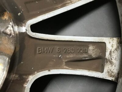BMW 523i F10 F11 FACTORY ALLOY 17x8j +30 5x120 CB