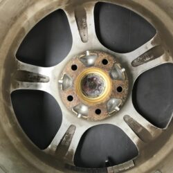Exceeder HOT STUFF 16x6.5j +45 5x114.3 CB
