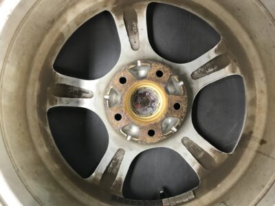 Exceeder HOT STUFF 16x6.5j +45 5x114.3 CB