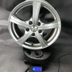 Exceeder HOT STUFF 16x6.5j +45 5x114.3 CB