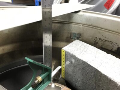 Exceeder HOT STUFF 16x6.5j +45 5x114.3 CB