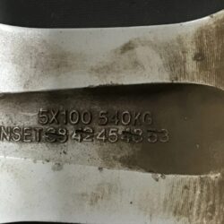 Exceeder HOT STUFF 16x6.5j +45 5x114.3 CB