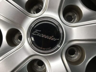 Exceeder HOTSTUFF 16x6.5j +48 5x114.3 CB