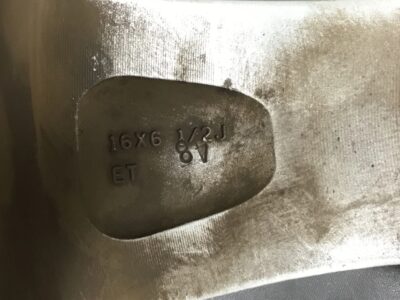 Exceeder HOTSTUFF 16x6.5j +48 5x114.3 CB