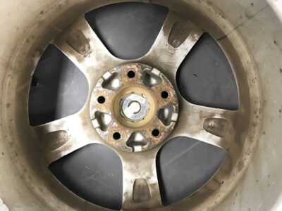 Exceeder HOTSTUFF 16x6.5j +48 5x114.3 CB